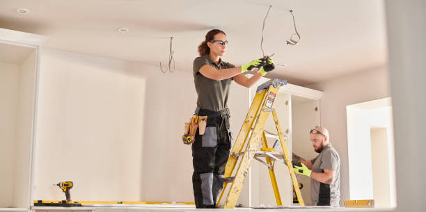 Best Residential Electrician Services  in Country Squire Lakes, IN