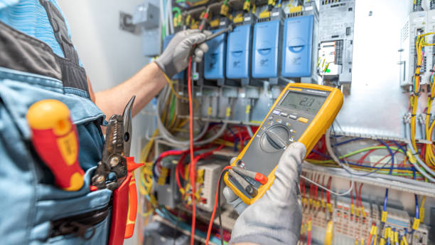 Best Industrial Electrical Services  in Country Squire Lakes, IN