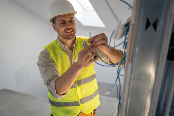 Best Ceiling Fan Installation Electrician  in Country Squire Lakes, IN